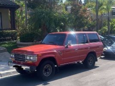 1988 Toyota Land Cruiser for sale