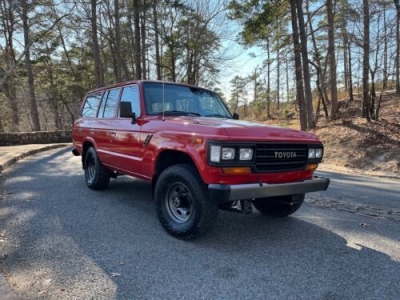1988 Toyota Land Cruiser for sale