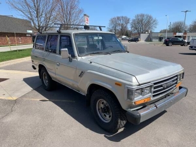 1988 Toyota Land Cruiser for sale