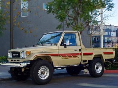 1988 Toyota Land Cruiser for sale