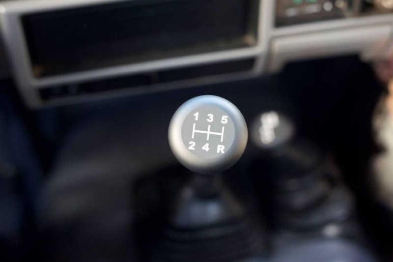 1988 Toyota Land Cruiser for sale in Michigan (ID-138005)