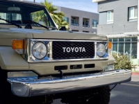 1988 Toyota Land Cruiser for sale in Michigan (ID-138005)