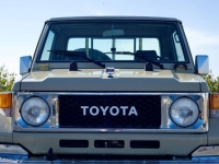 1988 Toyota Land Cruiser for sale in Michigan (ID-138004)
