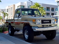 1988 Toyota Land Cruiser for sale in Michigan (ID-138005)