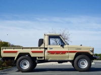 1988 Toyota Land Cruiser for sale in Michigan (ID-138005)