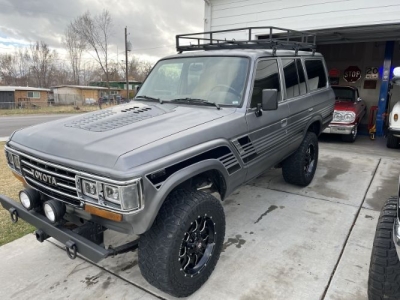 1988 Toyota Land Cruiser for sale 1988 Toyota Land Cruiser for sale