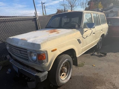 1988 Toyota Land Cruiser for sale at $8,495