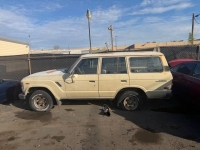 1988 Toyota Land Cruiser for sale in Michigan (ID-155512)