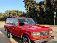1988 Toyota Land Cruiser for sale in Michigan (ID-163977)