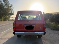 1988 Toyota Land Cruiser for sale in Michigan (ID-163977)