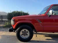 1988 Toyota Land Cruiser for sale in Michigan (ID-163977)