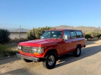 1988 Toyota Land Cruiser for sale in Michigan (ID-163977)