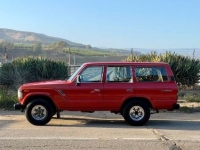 1988 Toyota Land Cruiser for sale in Michigan (ID-163977)
