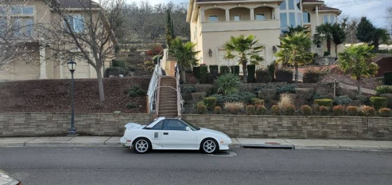 1988 Toyota MR2 for sale in Michigan (ID-98711) 1988 Toyota MR2 for sale in Michigan (ID-98711)