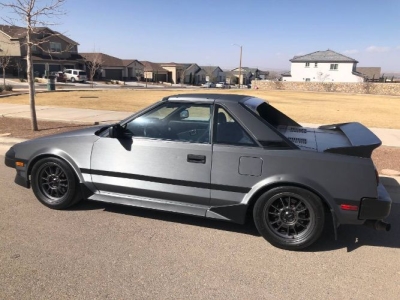1988 Toyota MR2 for sale