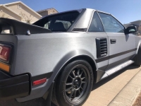 1988 Toyota MR2 for sale in Michigan (ID-140409)