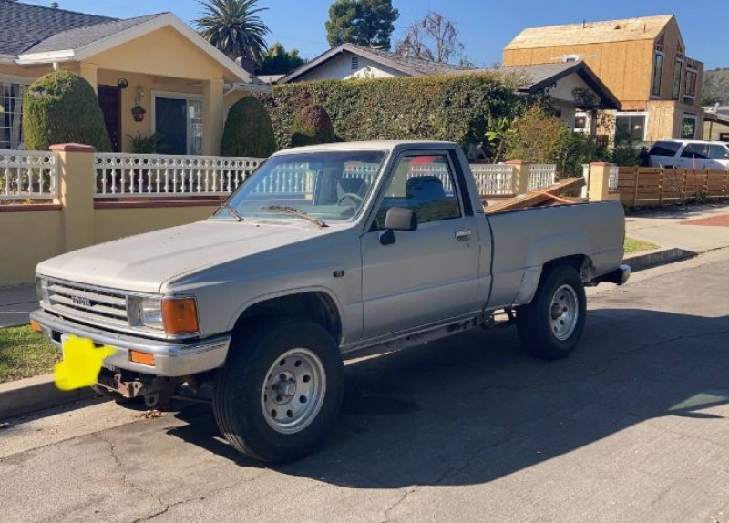 1988 Toyota Pickup for sale in Michigan (ID-96134) 1988 Toyota Pickup for sale in Michigan (ID-96134)