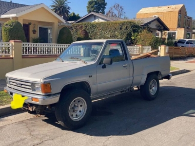 1988 Toyota Pickup for sale