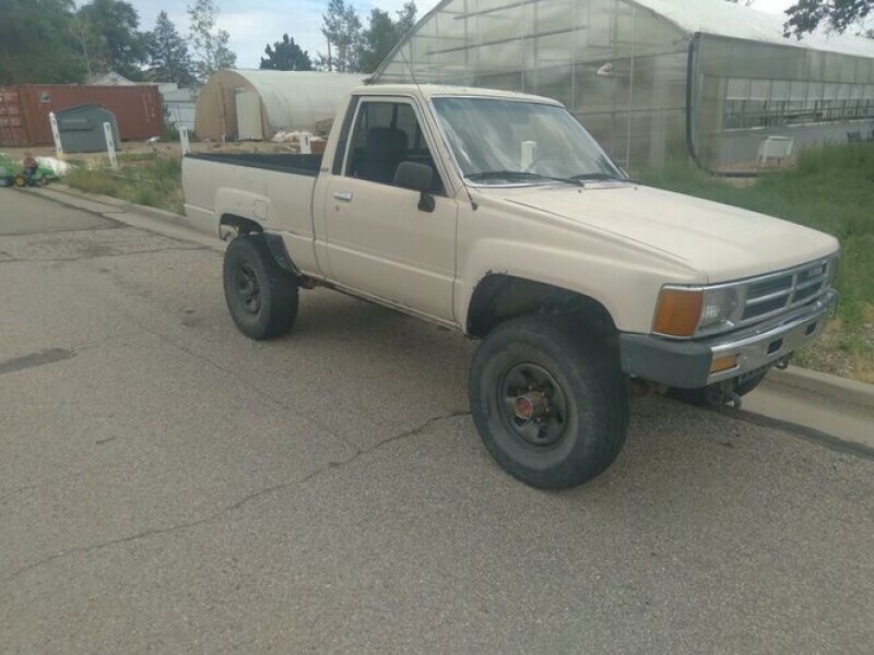 1988 Toyota Pickup for sale in Michigan (ID-102939)