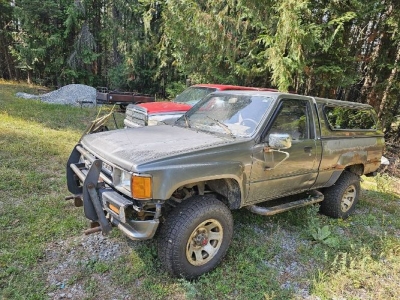1988 Toyota Pickup for sale