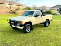 1988 Toyota Pickup for sale in Michigan (ID-124910)