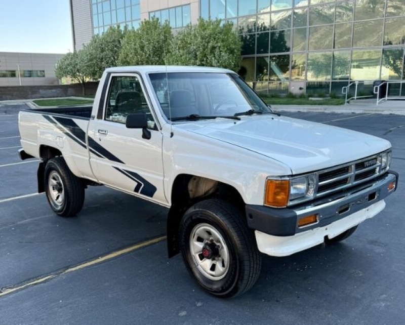 1988 Toyota Pickup for sale in Michigan (ID-142007)