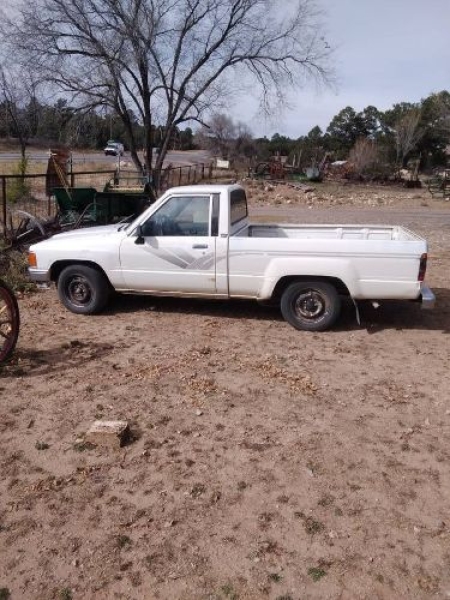 1988 Toyota Pickup for sale in Michigan (ID-146644)
