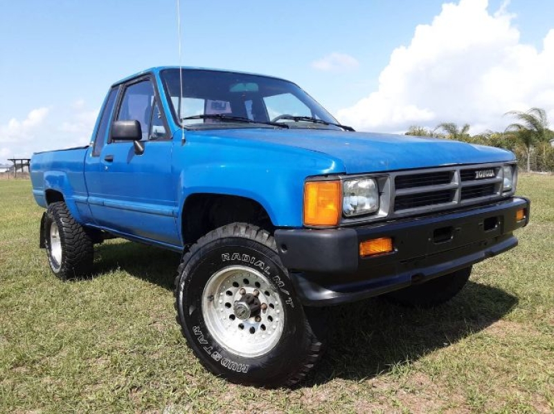 1988 Toyota Pickup for sale in Michigan (ID-162280)