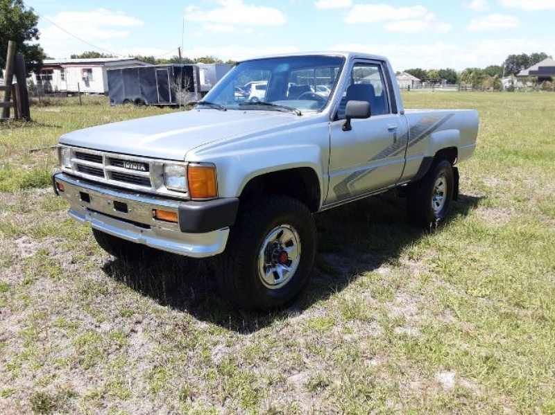 1988 Toyota Pickup for sale in Michigan (ID-162768)