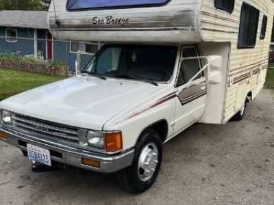 1988 Toyota Seabreeze for sale