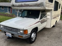 1988 Toyota Seabreeze for sale in Michigan (ID-125310)
