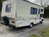 1988 Toyota Seabreeze for sale in Michigan (ID-125310)