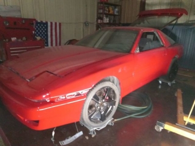 1988 Toyota Supra for sale