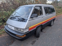 1988 Toyota Van for sale in Michigan (ID-146800)