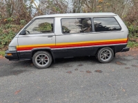 1988 Toyota Van for sale in Michigan (ID-146800)