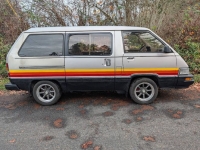 1988 Toyota Van for sale in Michigan (ID-146800)