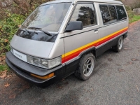 1988 Toyota Van for sale in Michigan (ID-146800)