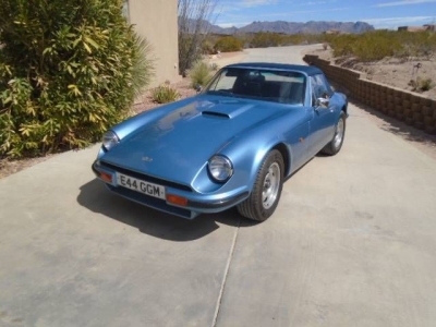 1988 TVR S1 for sale