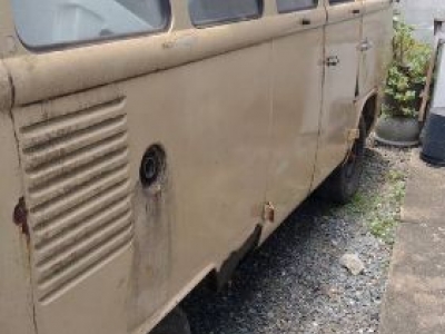 1988 Volkswagen Kombi for sale