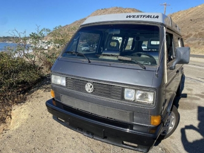 1988 Volkswagen Vanagon for sale