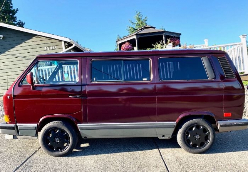 1988 Volkswagen Vanagon for sale in Michigan (ID-97988) 1988 Volkswagen Vanagon for sale in Michigan (ID-97988)
