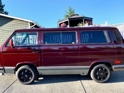 1988 Volkswagen Vanagon for sale 1988 Volkswagen Vanagon for sale