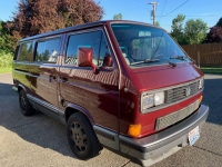 1988 Volkswagen Vanagon for sale in Michigan (ID-97988)