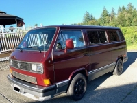 1988 Volkswagen Vanagon for sale in Michigan (ID-97988)