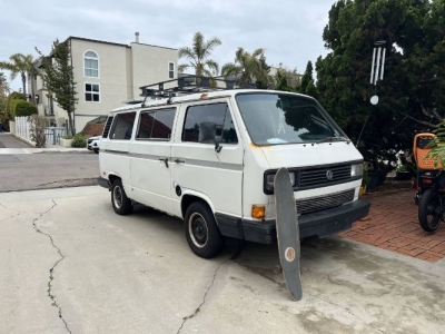 1988 Volkswagen Vanagon for sale 1988 Volkswagen Vanagon for sale