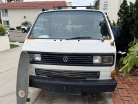 1988 Volkswagen Vanagon for sale in Michigan (ID-120097)