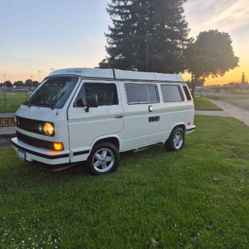1988 Volkswagen Vanagon for sale in Michigan (ID-163468)