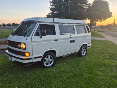 1988 Volkswagen Vanagon for sale