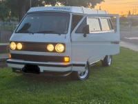 1988 Volkswagen Vanagon for sale in Michigan (ID-163468)