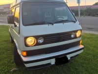 1988 Volkswagen Vanagon for sale in Michigan (ID-163468)